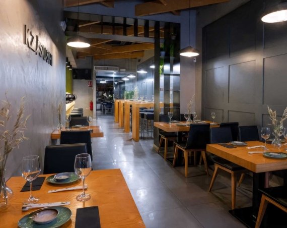 KZ Sushi Asian Fusion
