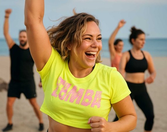 Zumba Social Club