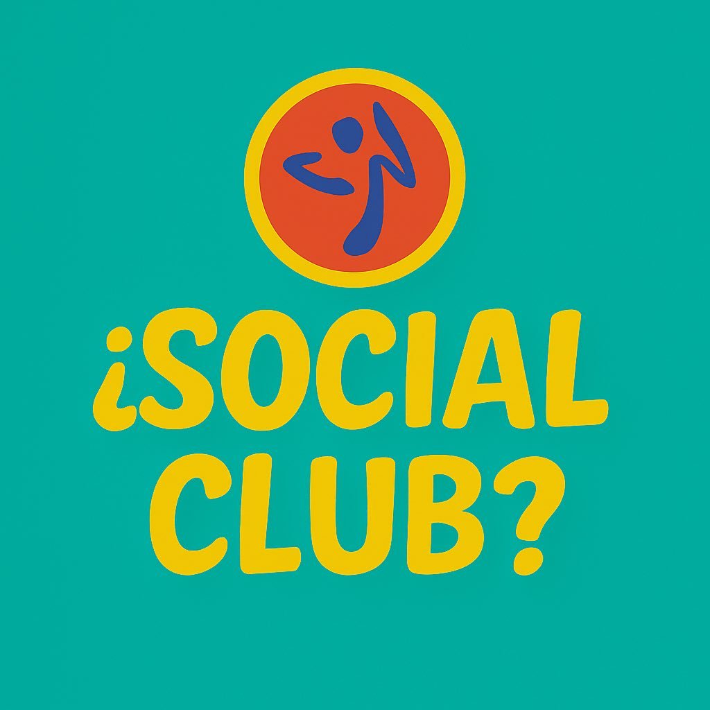 Zumba Social Club 