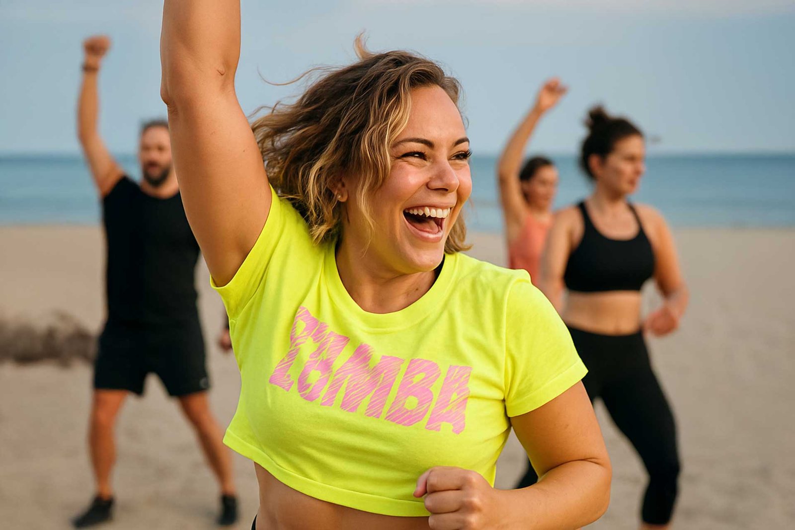 Zumba Social Club