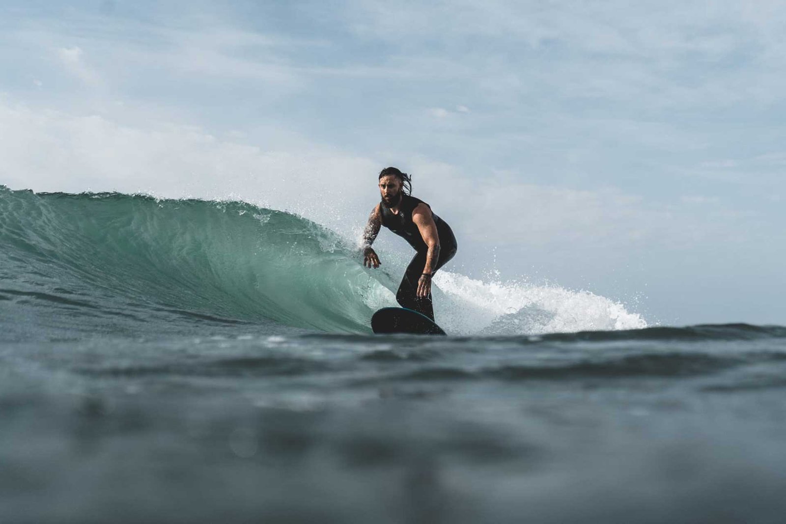 Surfear en Almería