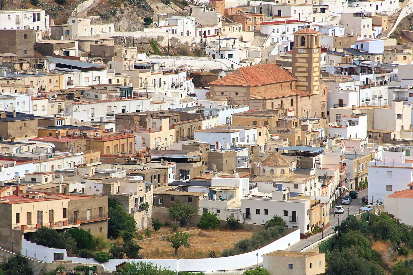 Abla Almería