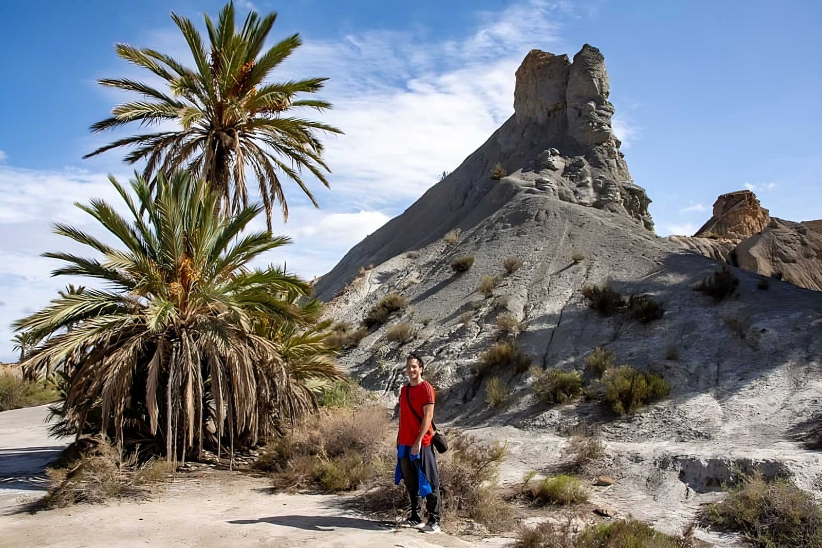 Desierto de Tabernas