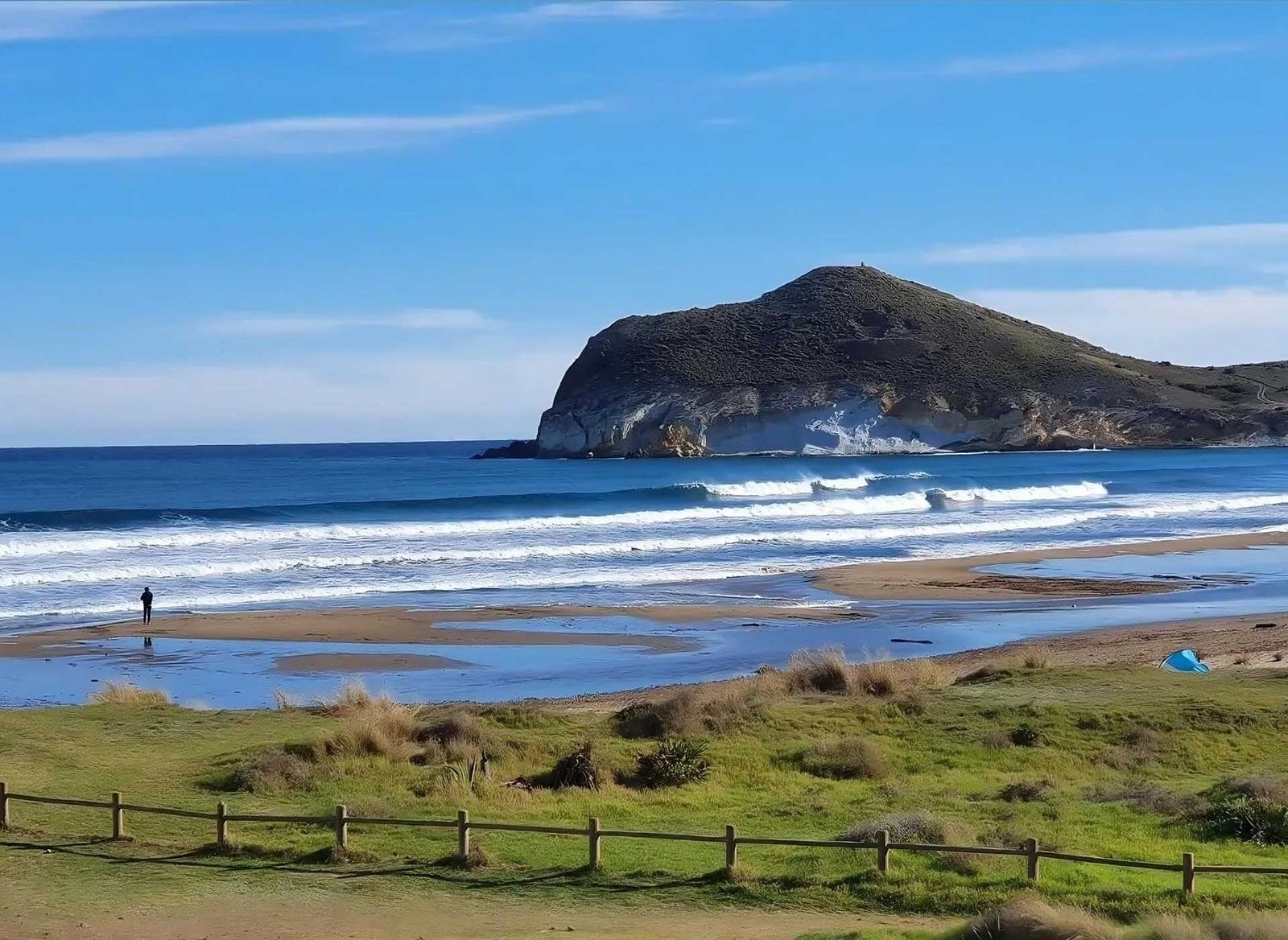 Playa de Los Genoveses