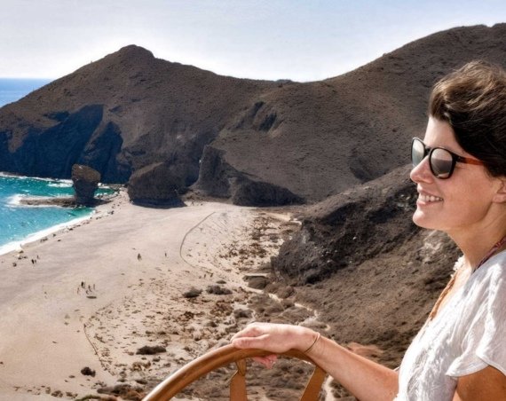 Playa de los Muertos