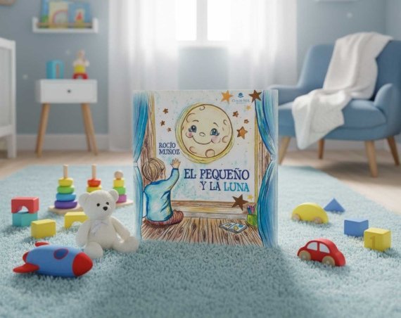 El Pequeño y la Luna