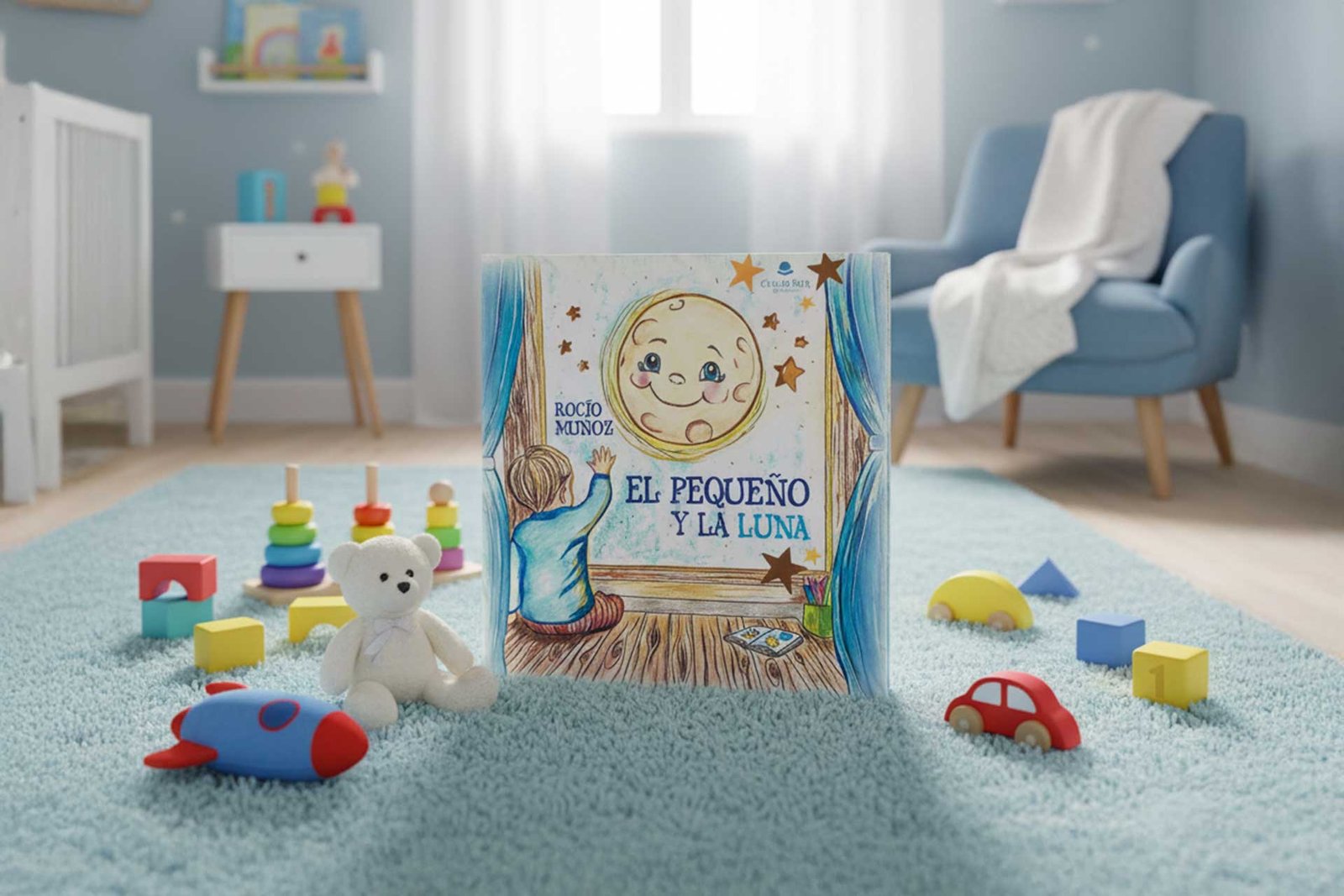 El Pequeño y la Luna