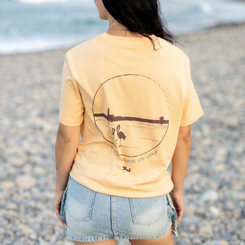 camiseta “Las Salinas”