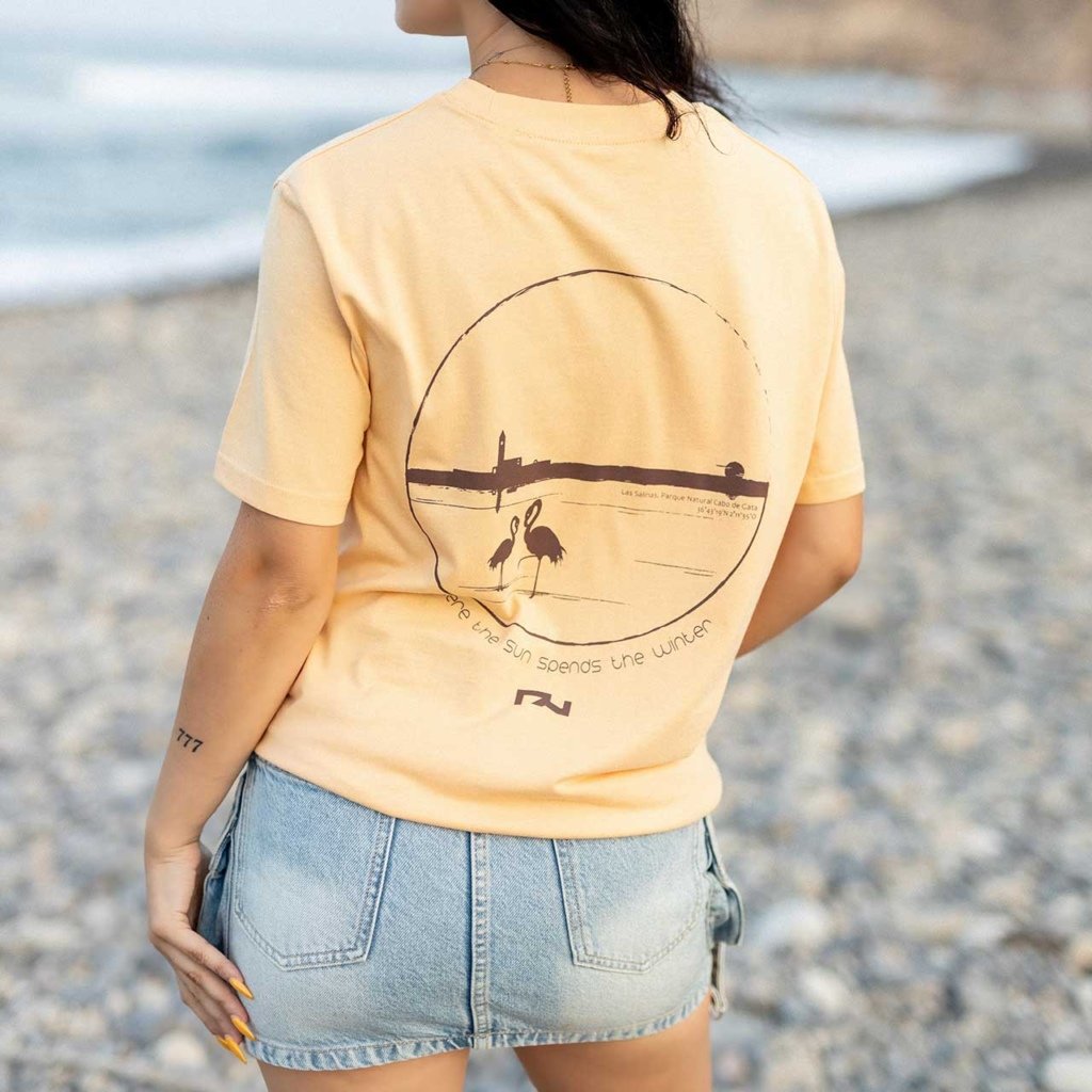 camiseta “Las Salinas”