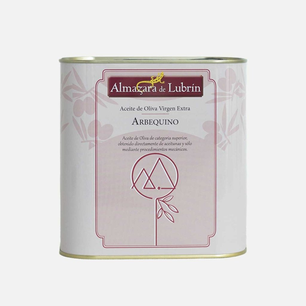 Arbequino Almazara de Lubrín