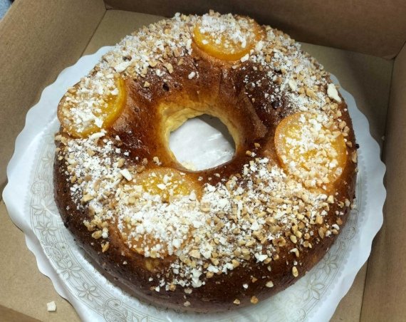 Concurso roscón de reyes Almería
