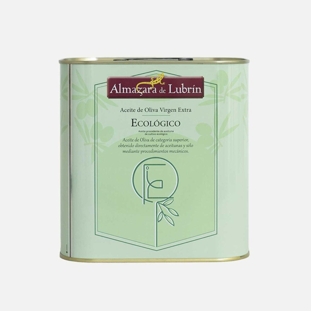 Ecológico Almazara de Lubrín