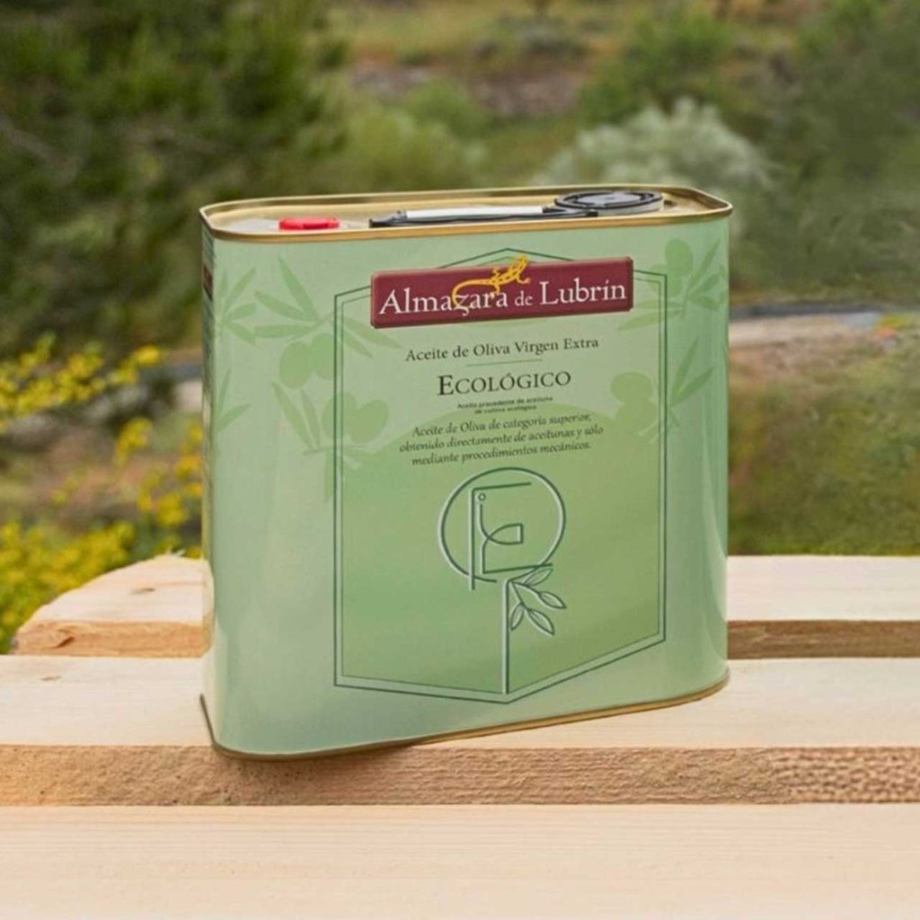 Ecológico Almazara de Lubrín