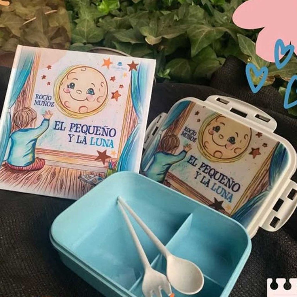 Pack El Pequeño y la Luna