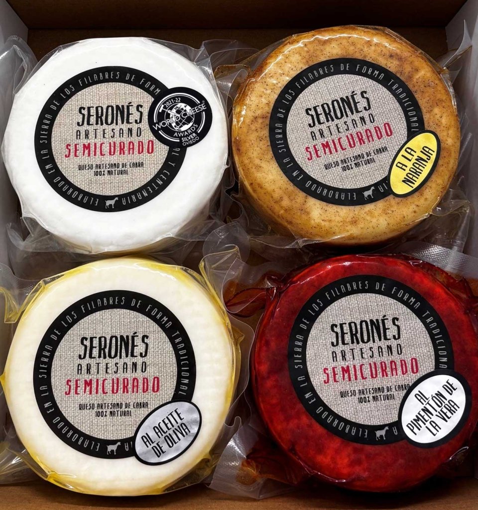 Pack El Seronés Artesano