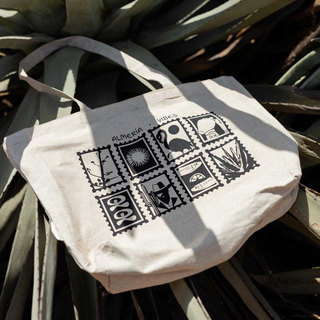 totebag “Almería Vibes”