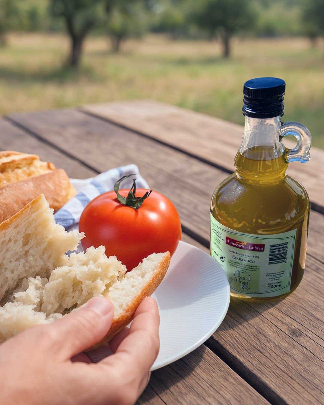 Almazara de Lubr&iacute;n