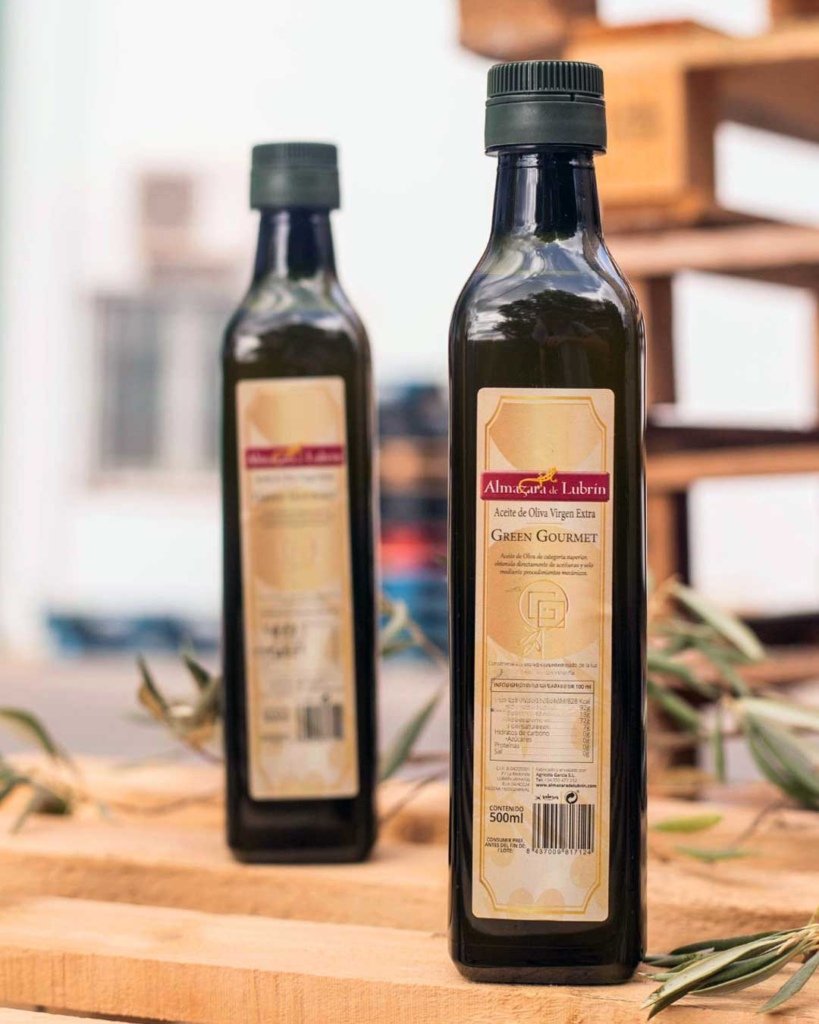 Almazara de Lubr&iacute;n