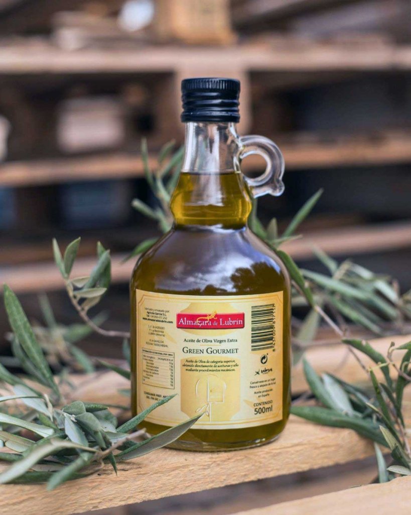 Almazara de Lubr&iacute;n