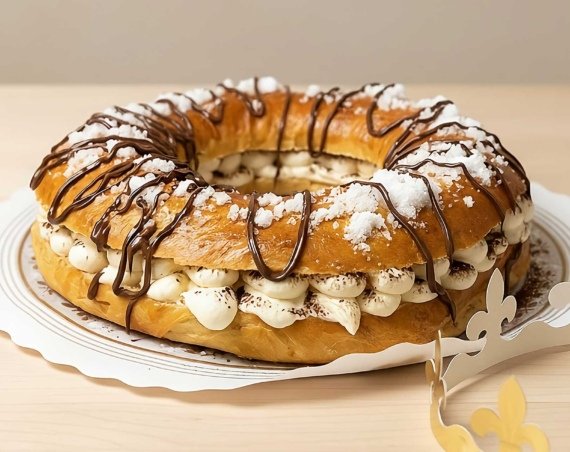 MISU Roscón de Reyes