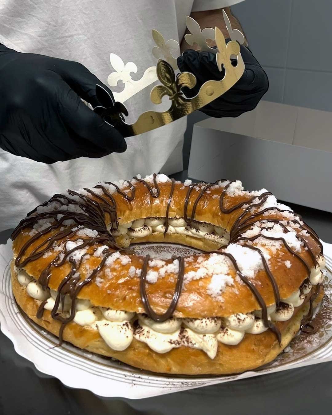 El Rosc&oacute;n de Reyes versi&oacute;n Misu