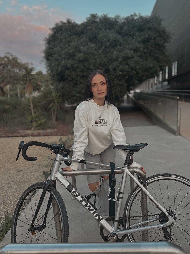 Paula Viciana Sudadera