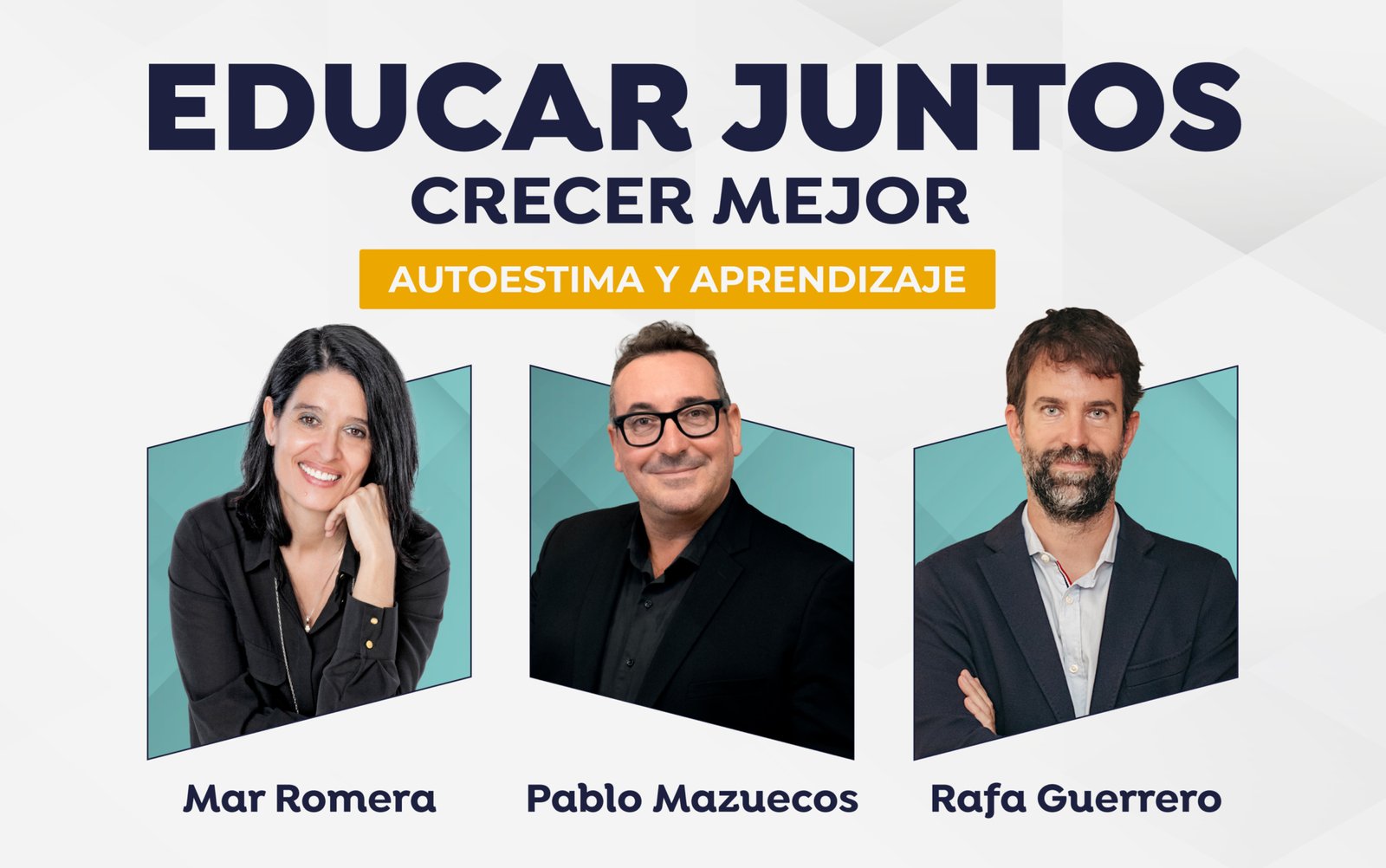 Educar juntos, crecer mejor llega a Almer&iacute;a