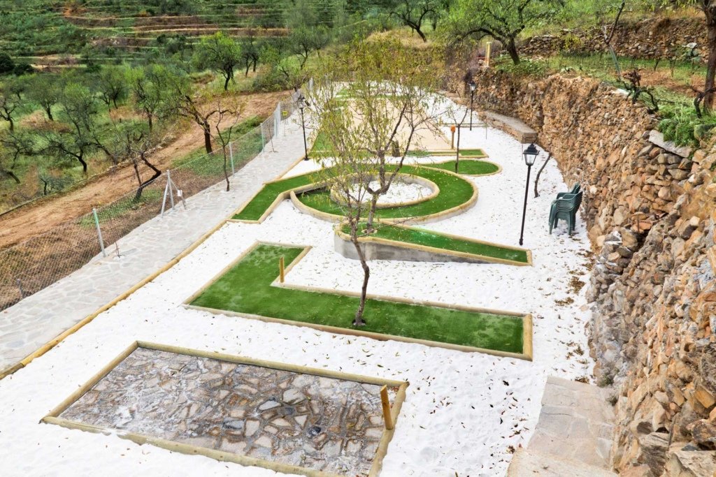 Reul Alto Jard&iacute;n