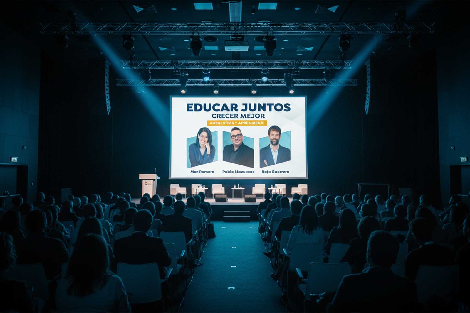 Educar juntos, crecer mejor