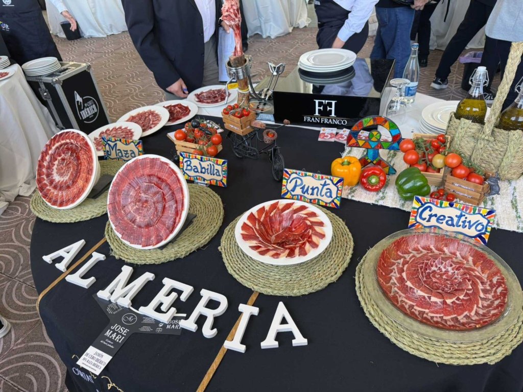 Campeonato de Andaluc&iacute;a cortadores de Jam&oacute;n 2026