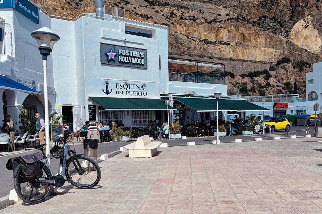 La Esquina del Puerto en Aguadulce