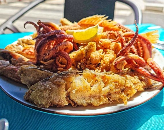 Visitamos La Esquina del Puerto