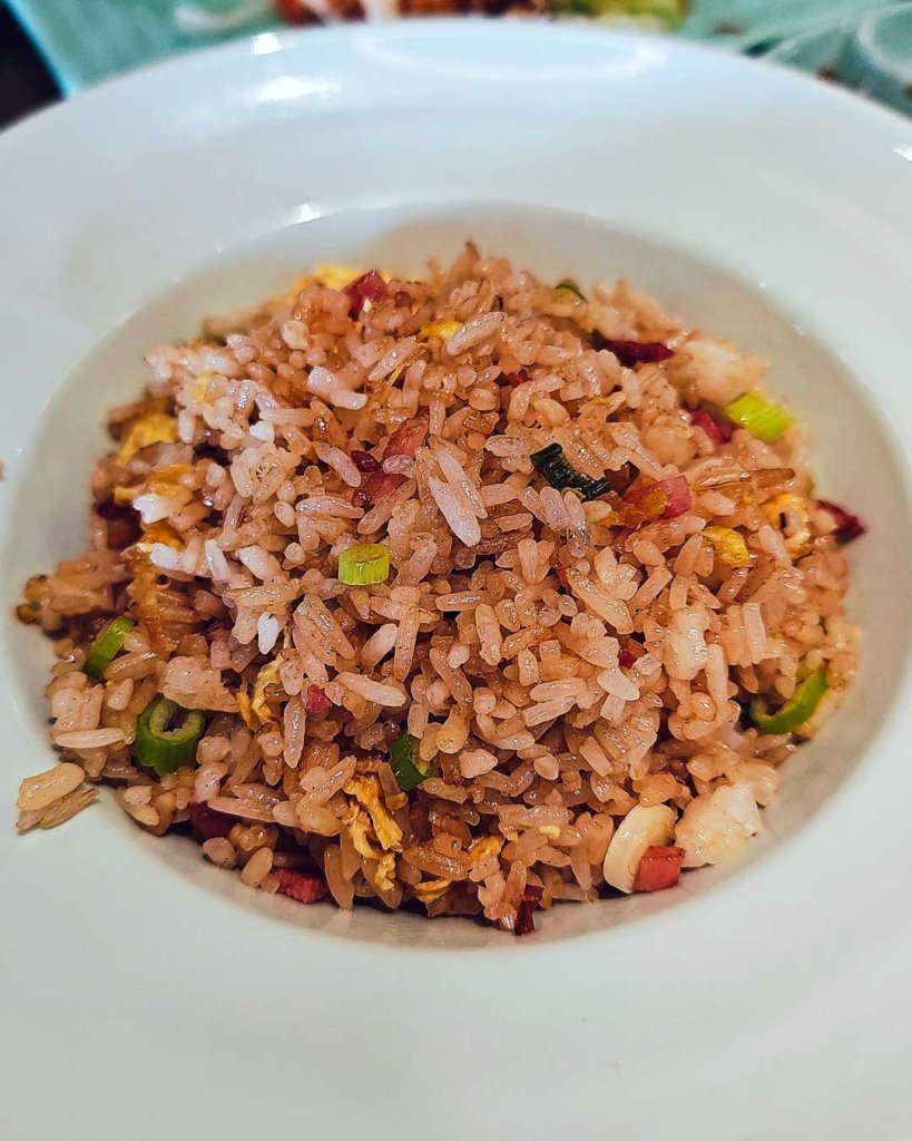 Arroz Mi Sushi buffet asiático