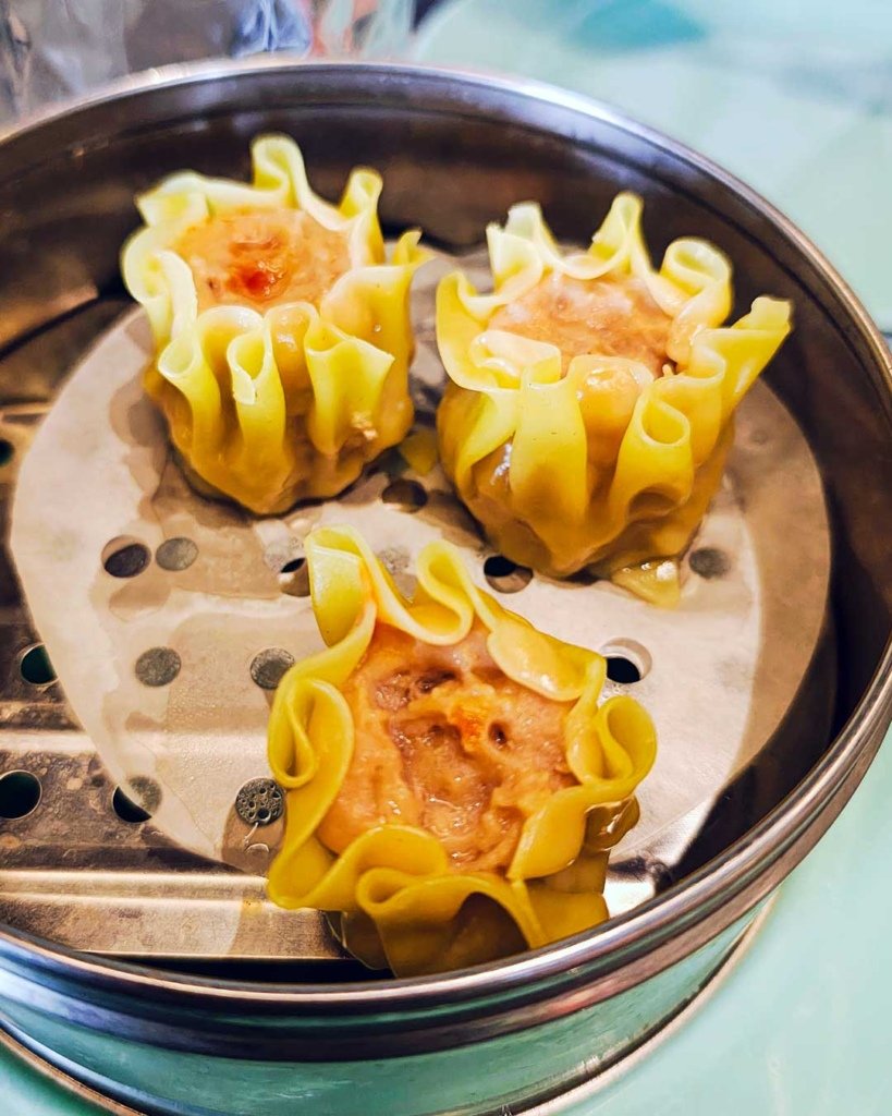 vapor Mi Sushi buffet asiático