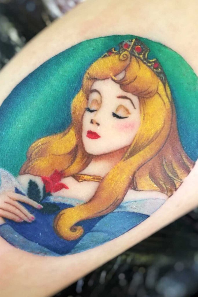 dise&ntilde;o tatuaje