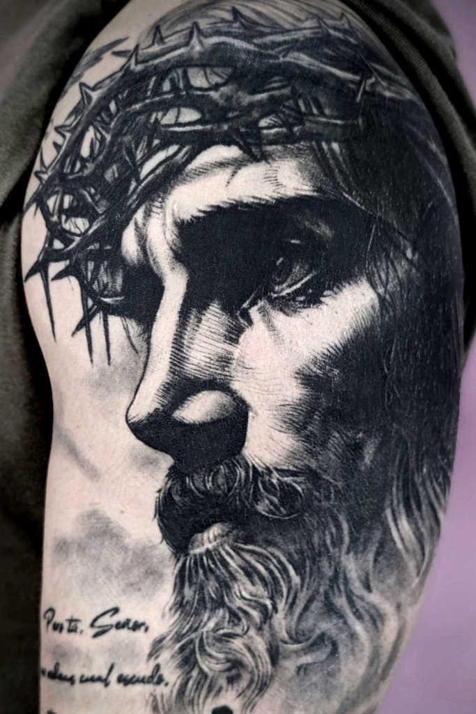 realismo en blanco y negro 