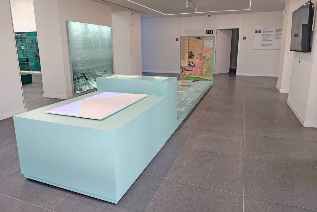 El Bajo Andarax como territorio