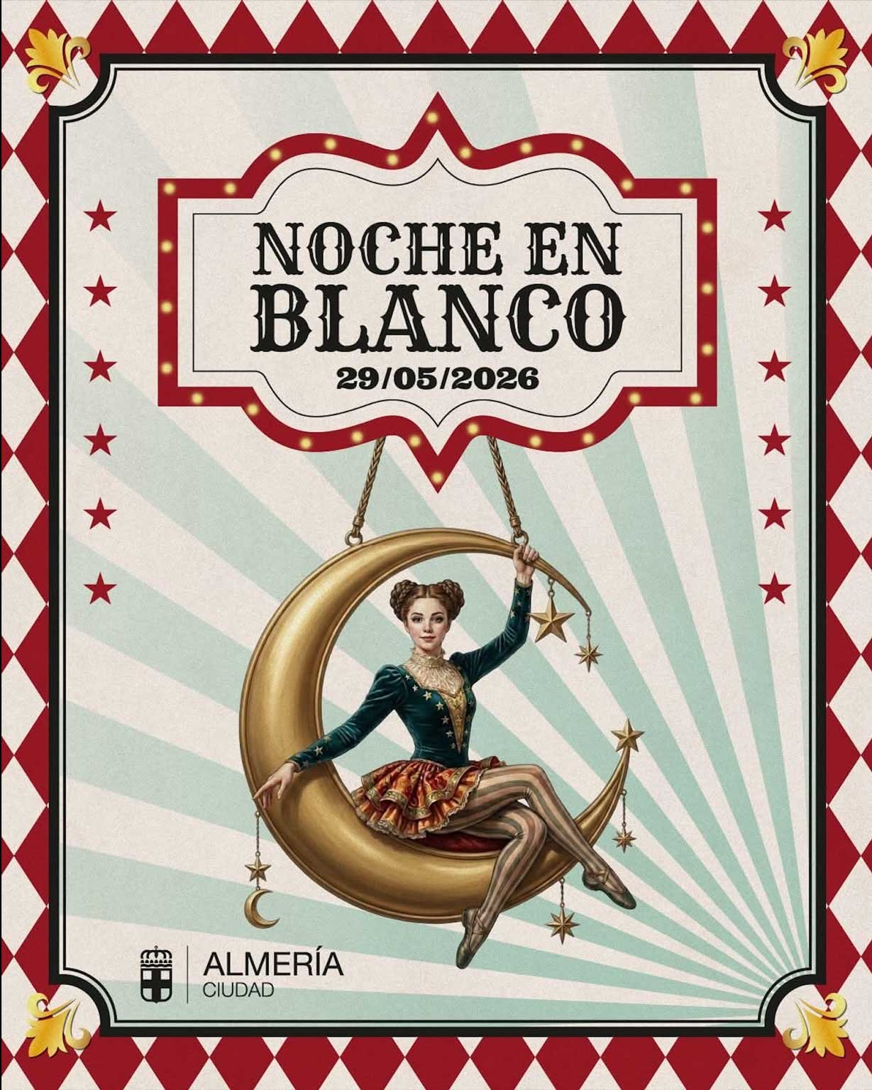 Noche en Blanco Almer&iacute;a 2025