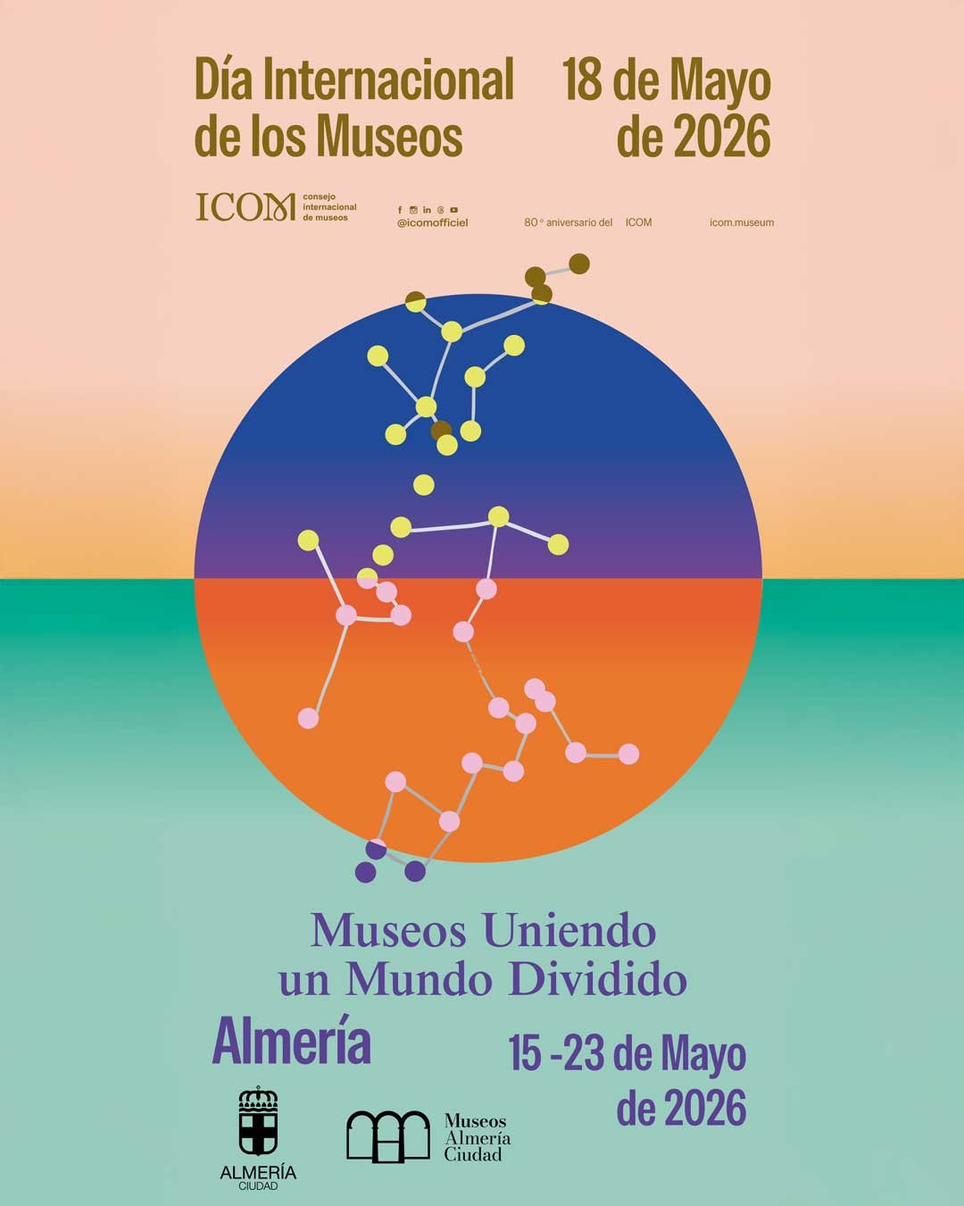 D&iacute;a Internacional de los Museos en Almer&iacute;a 2026