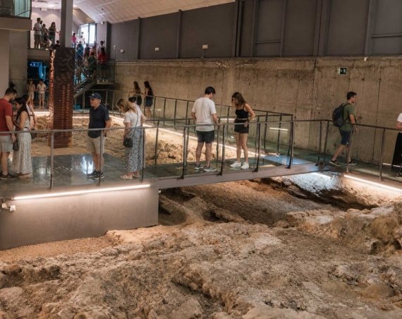 yacimiento arqueológico Almería