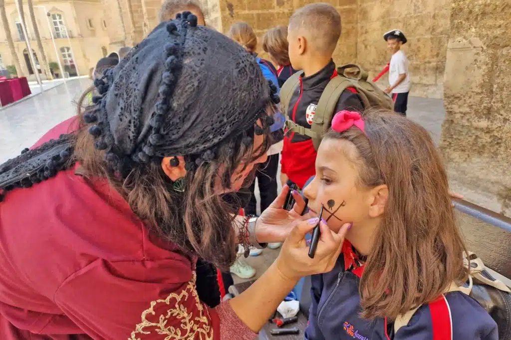 visita guiada donde con ni&ntilde;os