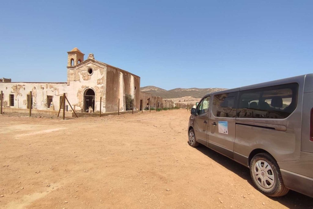 experiencias en furgoneta