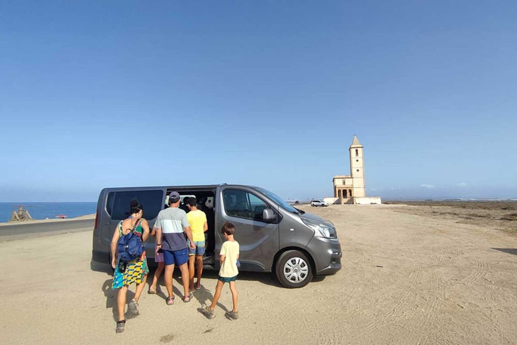 experiencias en furgoneta