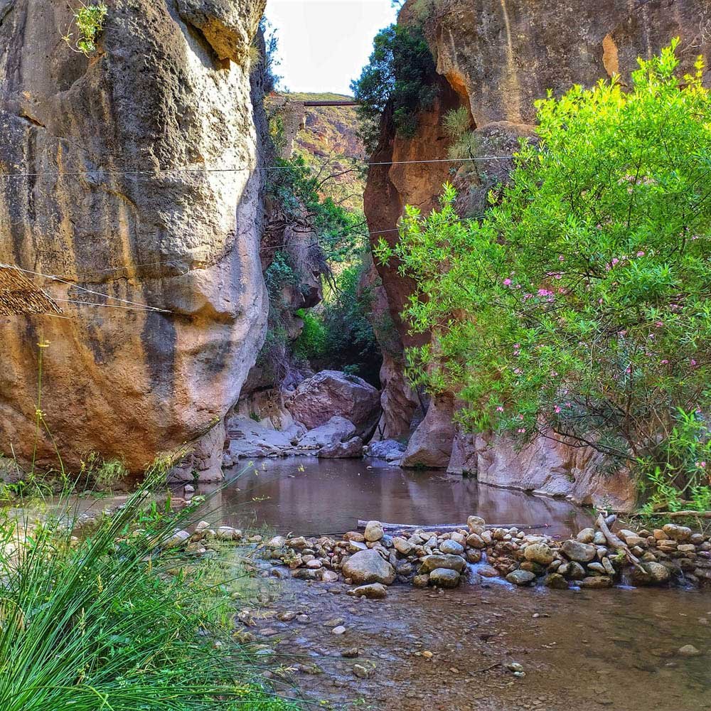 Canales de Padules