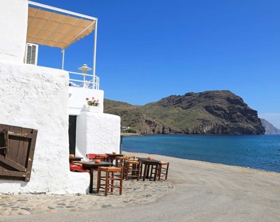 Qué Hacer en Almería