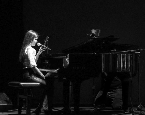 Concierto Laura Diepstraten