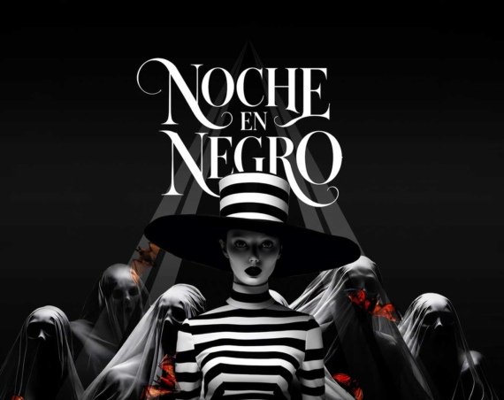 Noche en Negro de Almería 2026