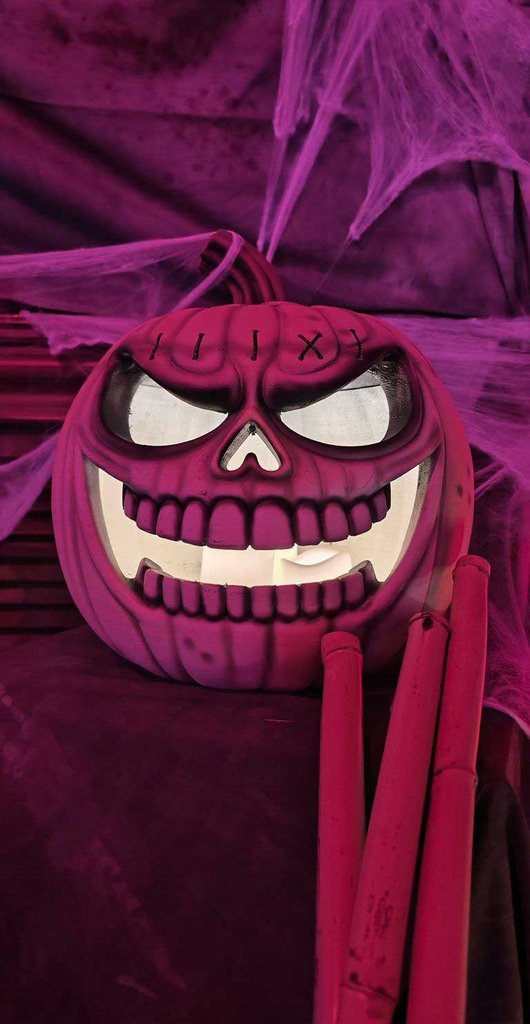 Halloween en MiniHollywood 