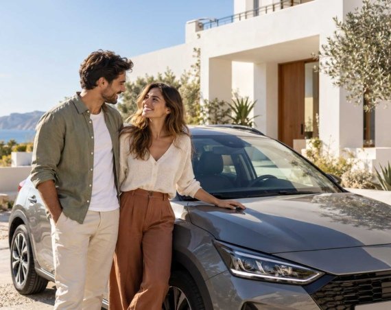 Toyo Home y November Car: tu próxima casa o coche pueden estar aquí