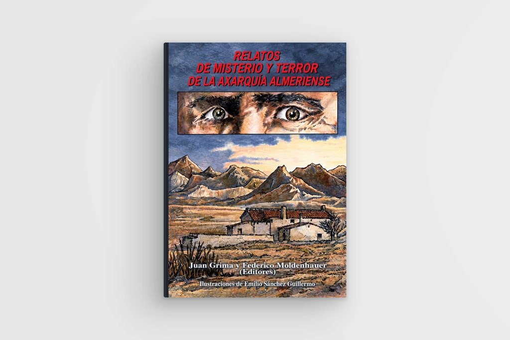 Relatos de misterio y terror de la Axarqu&iacute;a almeriense